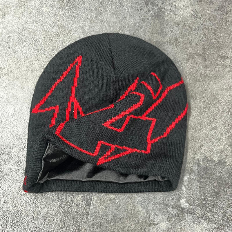 Satin-Lined Luxury Unisex Beanie Hat