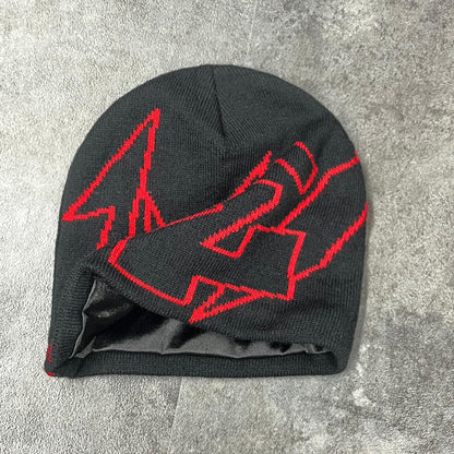 Satin-Lined Luxury Unisex Beanie Hat