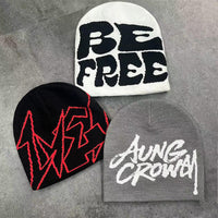 Satin-Lined Luxury Unisex Beanie Hat